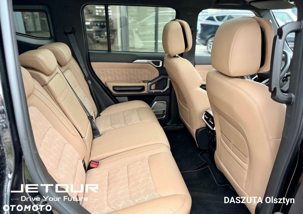 Jetour T2 2.0T Real Time DCT 4WD - 7