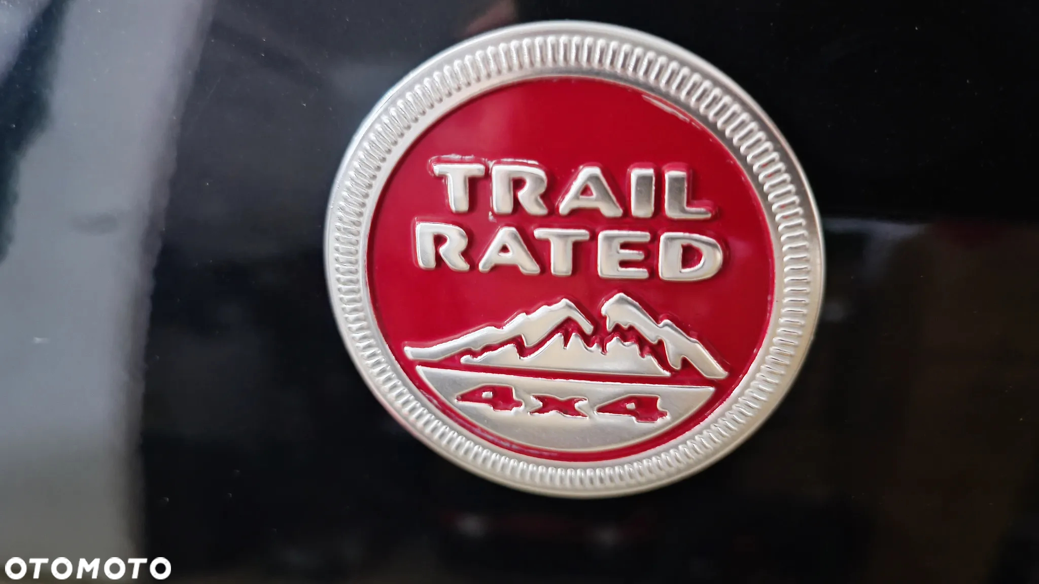 Jeep Grand Cherokee 3.6 V6 Trailhawk - 29