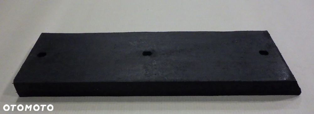 Lemiesz gumowy wewnętrzny 715x220x50mm - 1