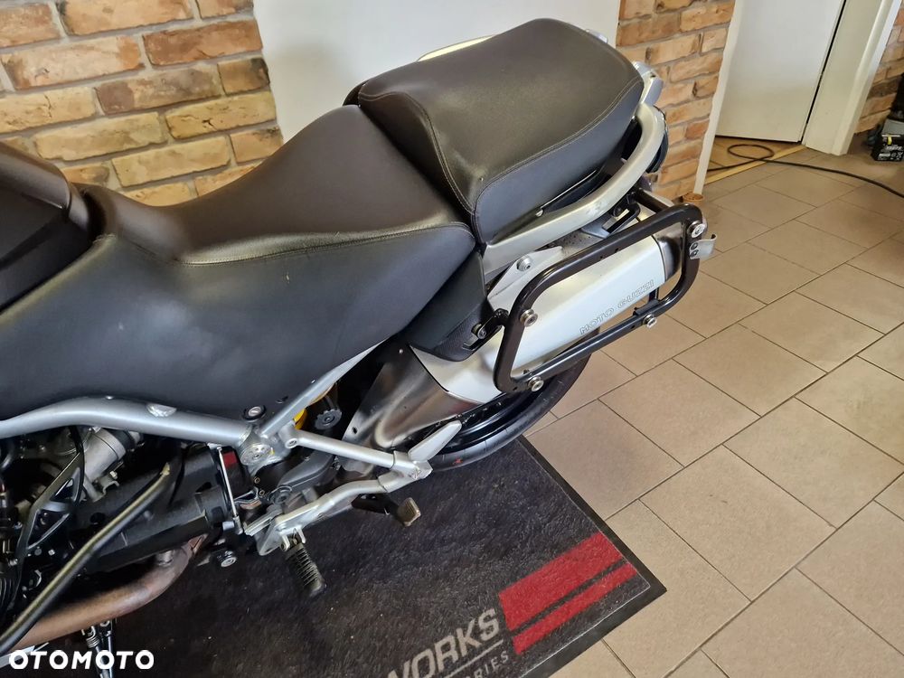 Moto Guzzi Stelvio - 31