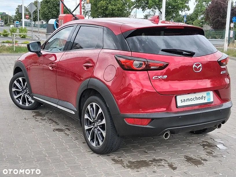 Mazda CX-3 SKYACTIV-G 121 FWD Exclusive-Line - 7