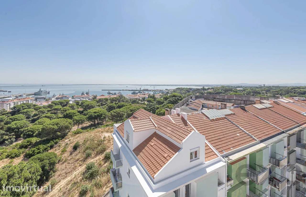 Apartamento T2 com vista para o rio. - Grande imagem: 3/22