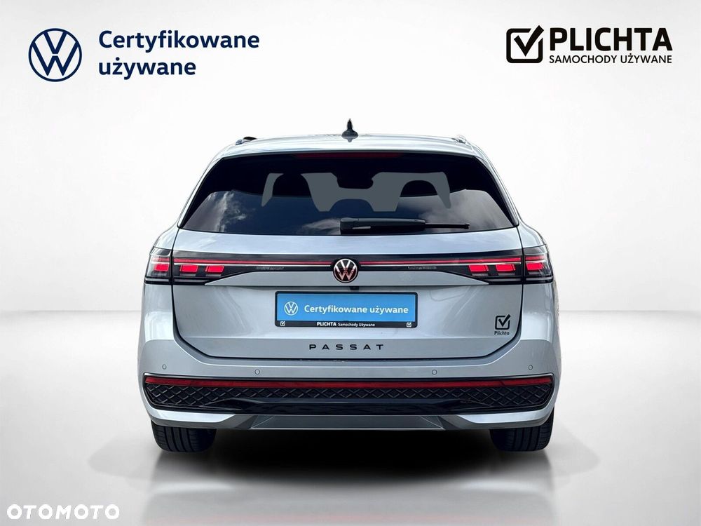Volkswagen Passat Variant 2.0 TDI SCR R-Line Plus DSG - 5