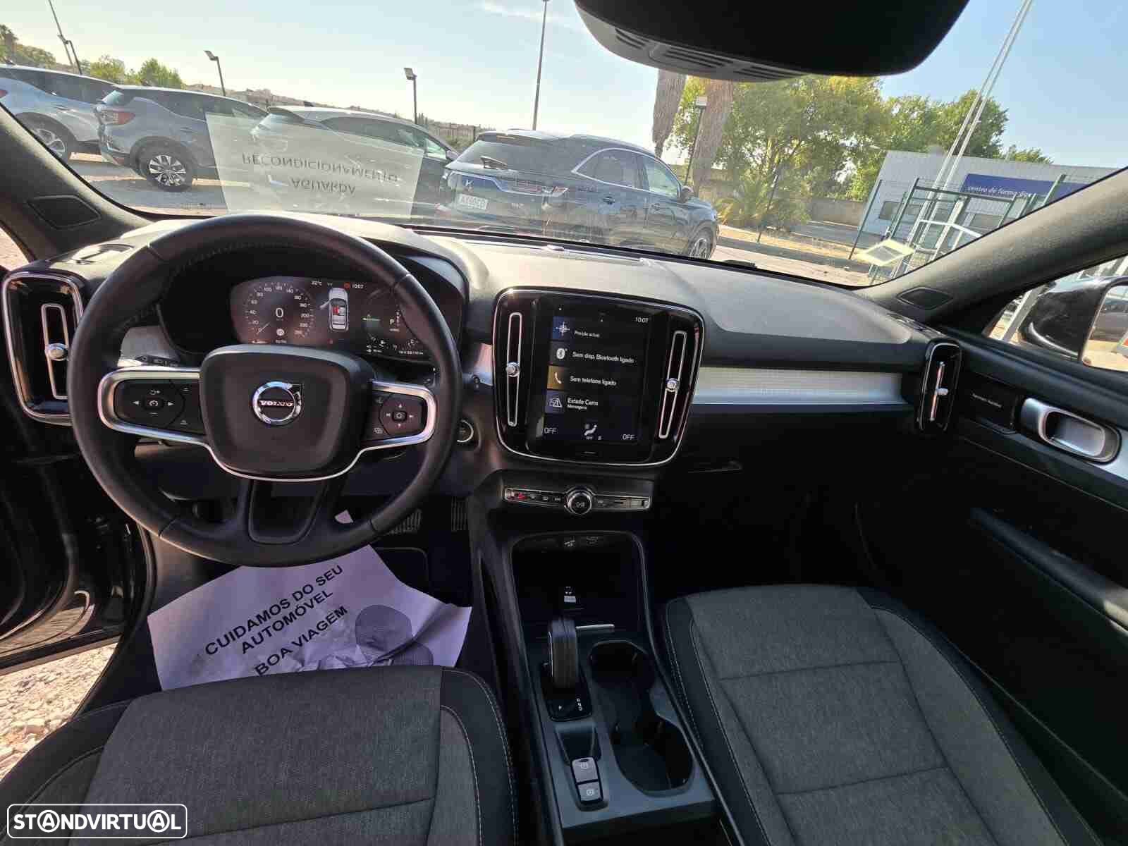 Volvo XC 40 1.5 T5 PHEV Inscription Expression - 8