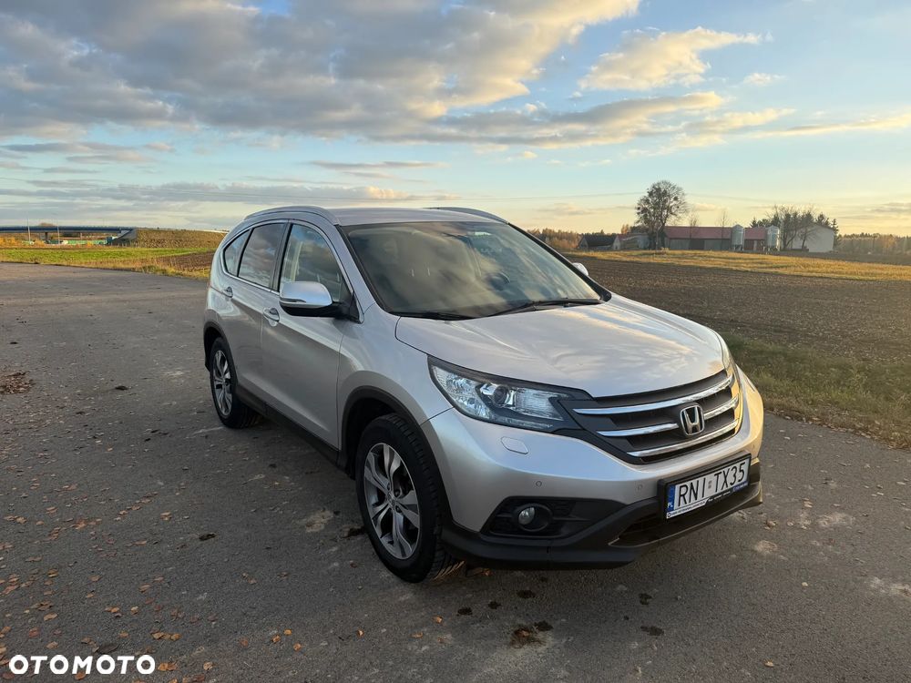 Honda CR-V 1.6i DTEC 2WD City Edition - 5