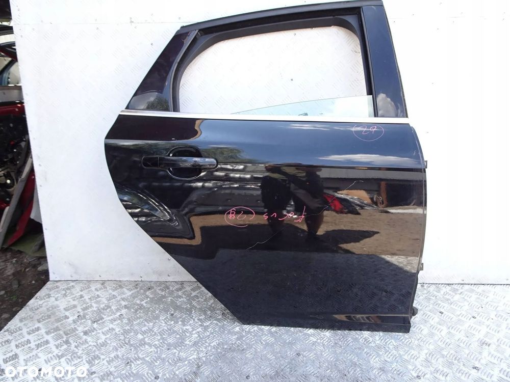 drzwi prawy tył ford focus mk3 fb - 2