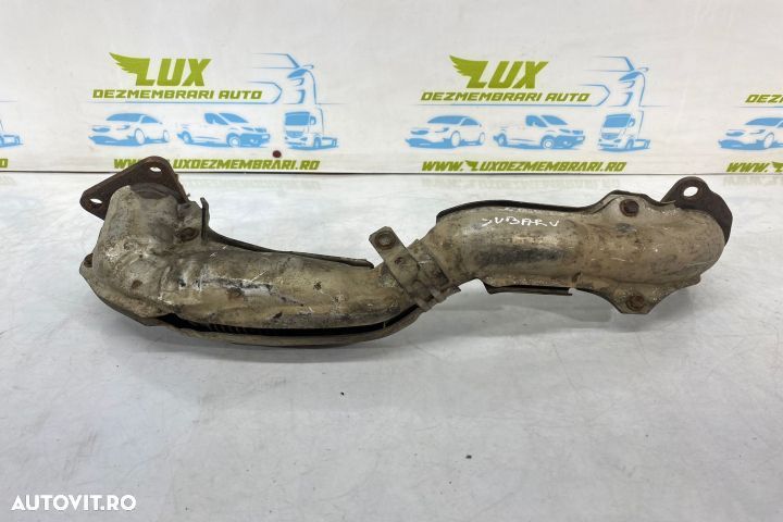Galerie evacuare 2.0 diesel Subaru Legacy 5  [din 2009 pana  2013] seria - 1