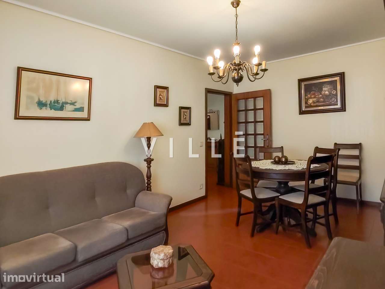 T3 em Esgueira, Aveiro com potencial para 2 suítes e open space | A 1 - Grande imagem: 4/22