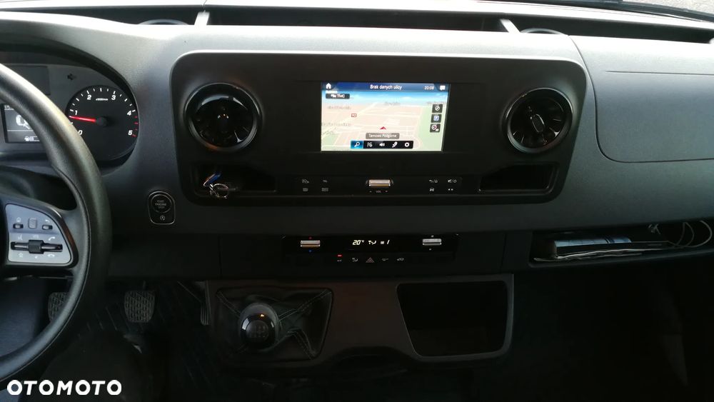 Mercedes-Benz Sprinter 317cdi - 11