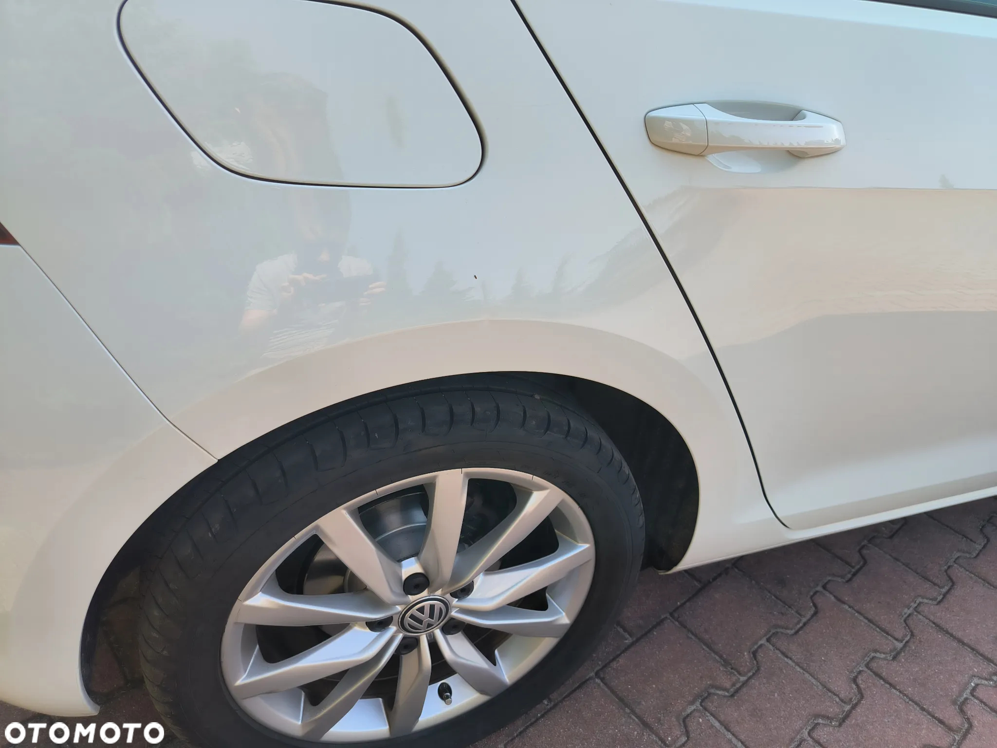 Volkswagen Golf VII 1.6 TDI BMT Highline - 7