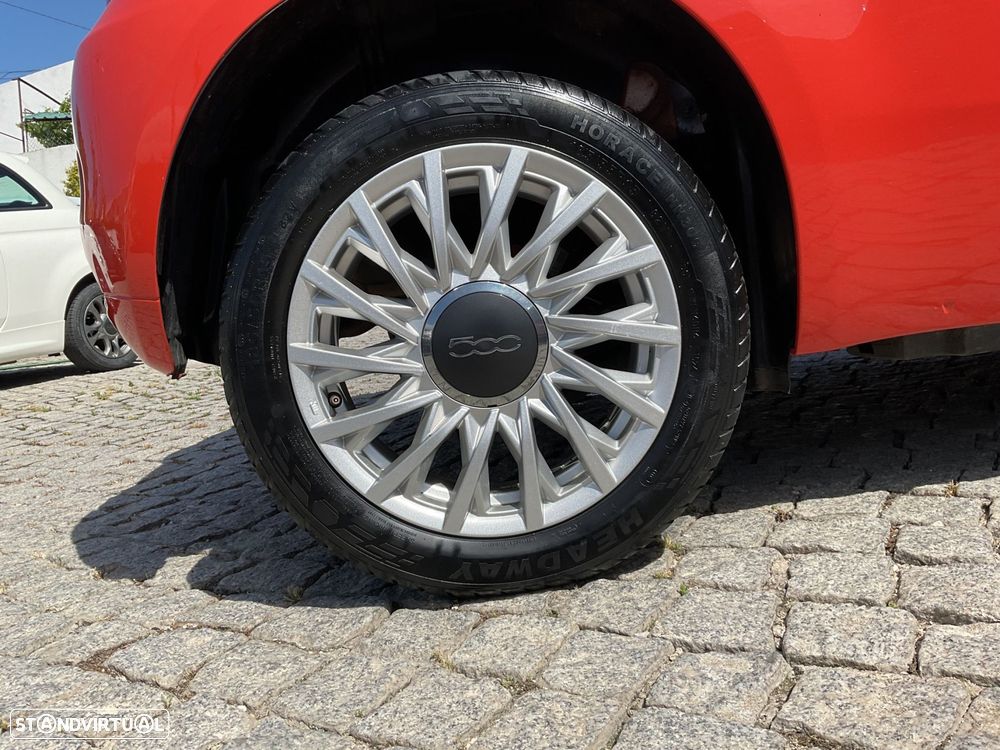 Fiat 500 1.0 Hybrid Dolcevita - 15