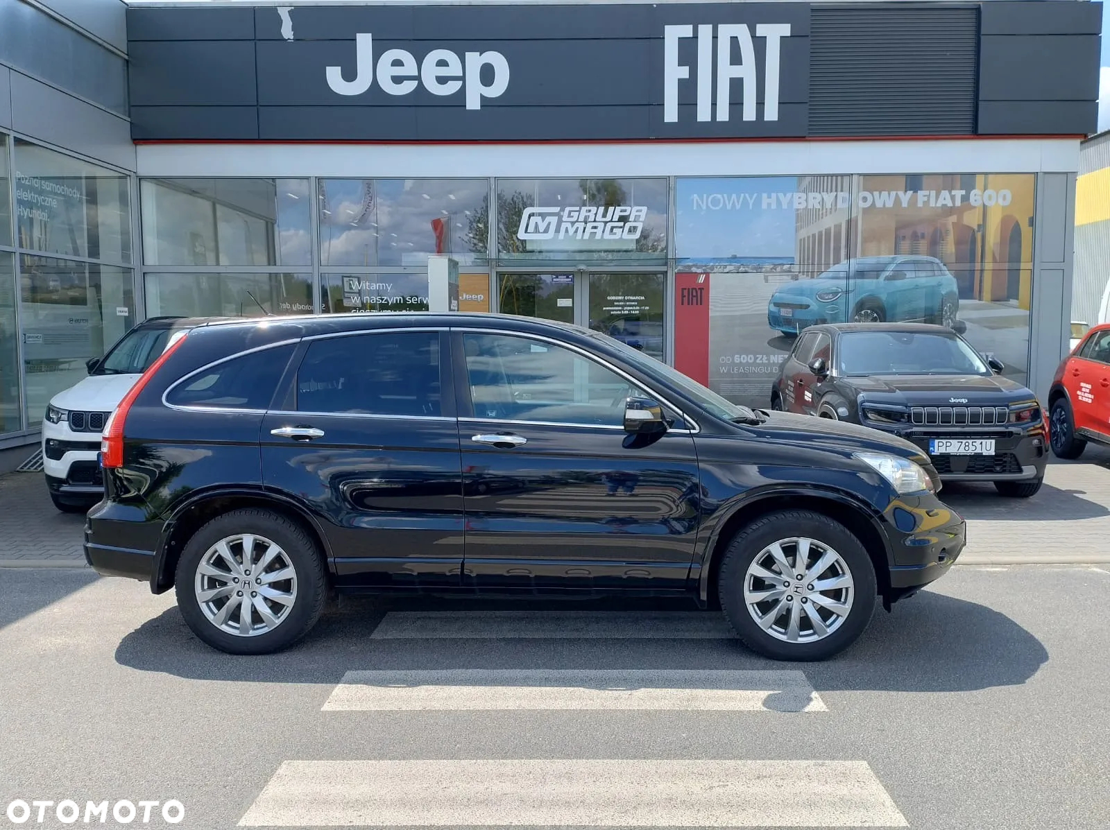 Honda CR-V 2.0 Executive NAVI - 2
