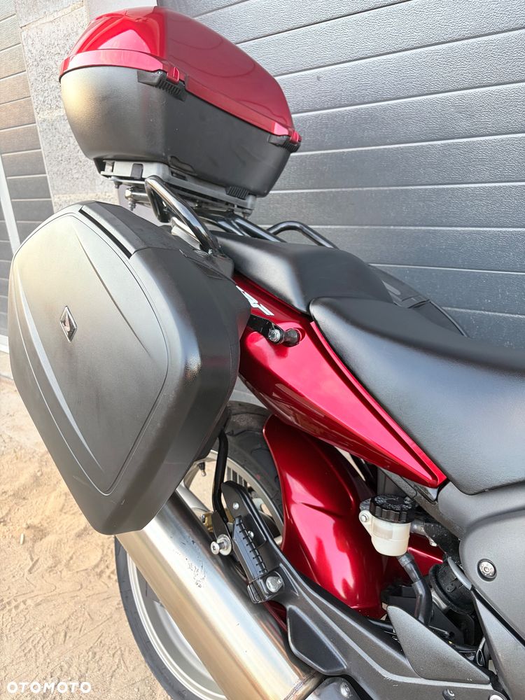 Honda CBF - 2