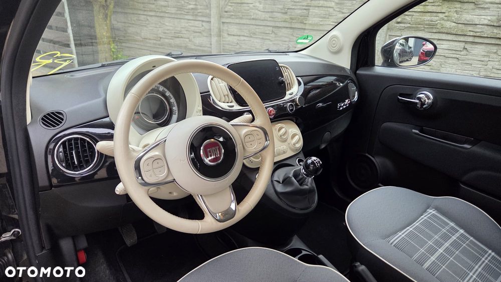 Fiat 500 0.9 TwinAir Start&Stopp Lounge - 6