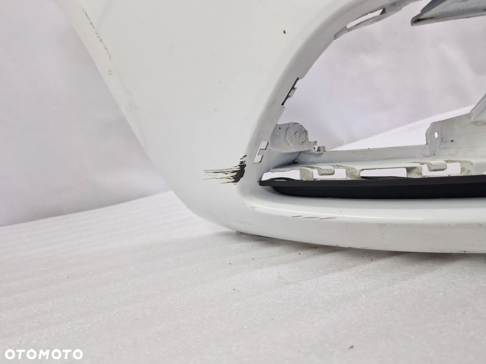 OPEL CORSA E 14- ZDERZAK PRZEDNI PRZÓD NA 4X PDC + KRATKA ŚRODKOWA , NR 39003567 , NR AUKCJI NZ1260 - 6