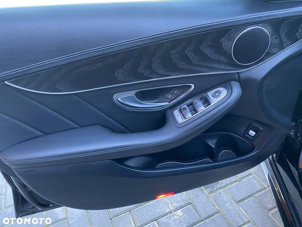 Mercedes-Benz Klasa C 220 (BlueTEC) d 7G-TRONIC AMG Line - 18