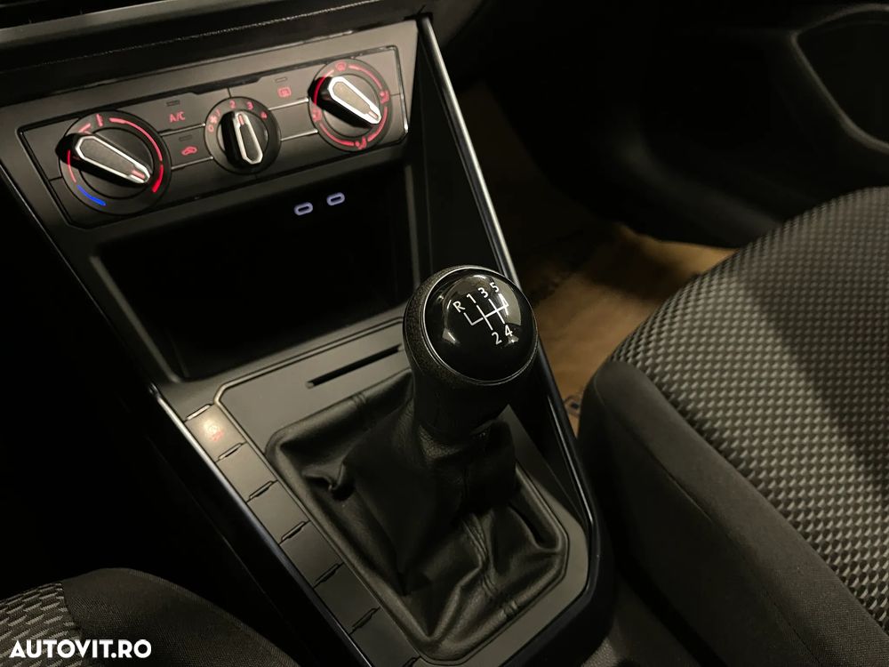 Volkswagen Polo 1.0 Trendline - 22