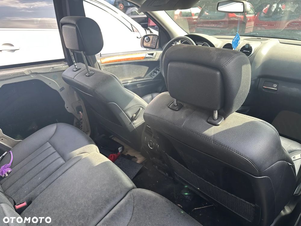 MERCEDES ML W164 LIFT 08-11 - 6