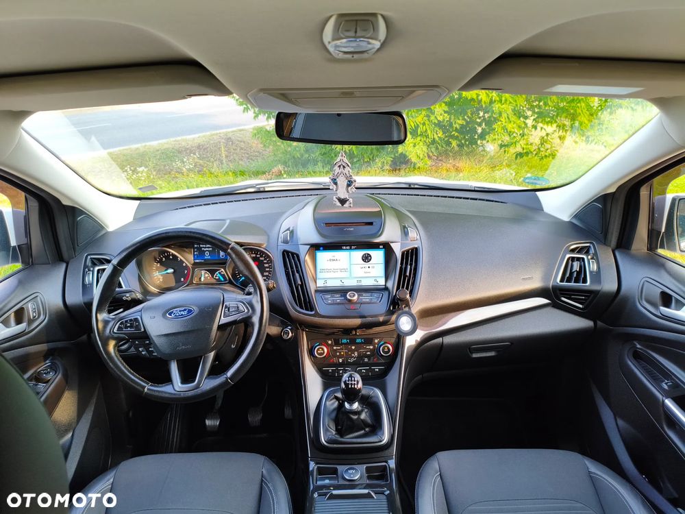 Ford Kuga 1.5 EcoBoost FWD Titanium ASS - 28