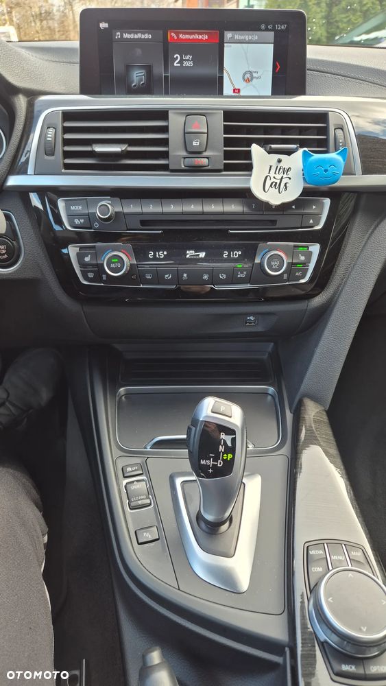 BMW Seria 4 420d Sport Line sport - 7