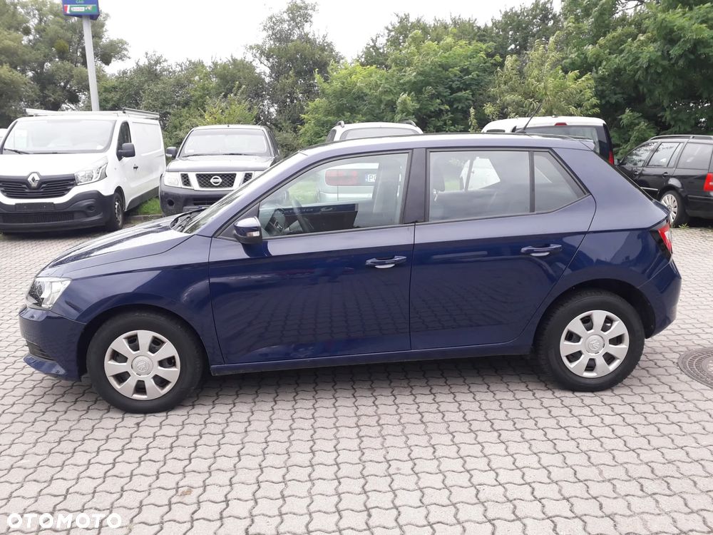 Skoda Fabia 1.0 MPI Ambition - 9
