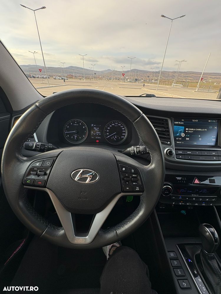 Hyundai Tucson 1.6 T-GDi 4WD 7DCT Style - 7