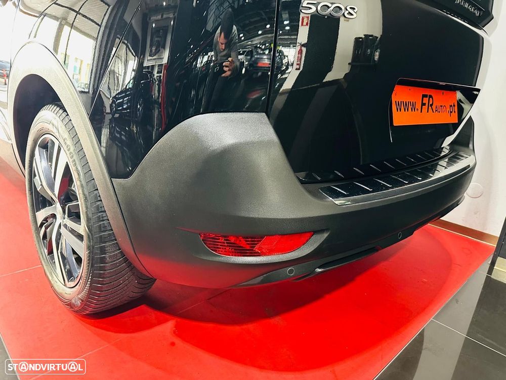 Peugeot 5008 1.5 BlueHDi Allure EAT8 - 16