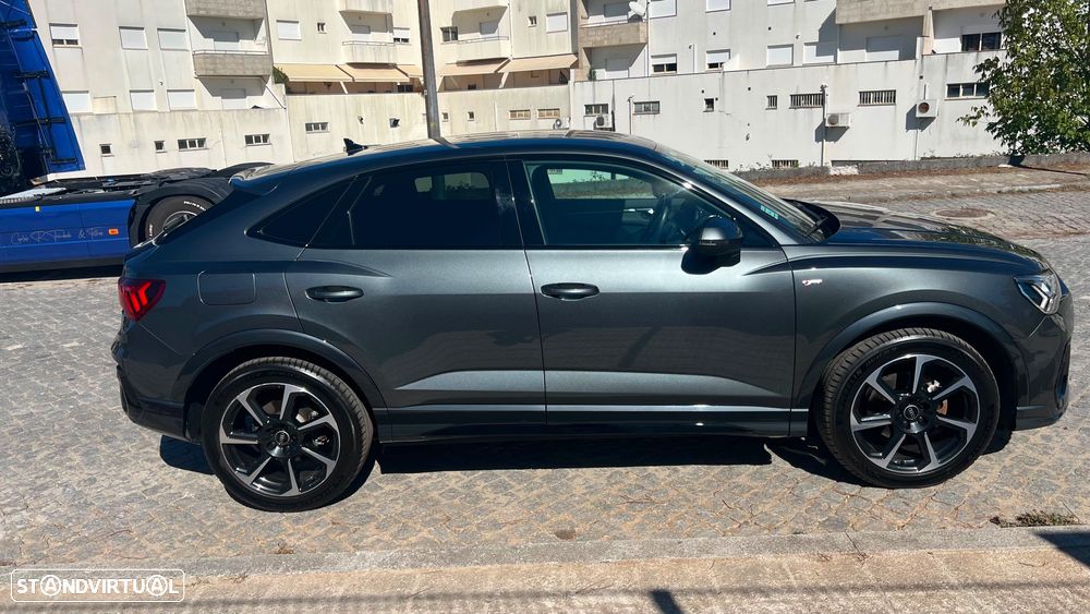 Audi Q3 Sportback 35 TDI S line S tronic - 3