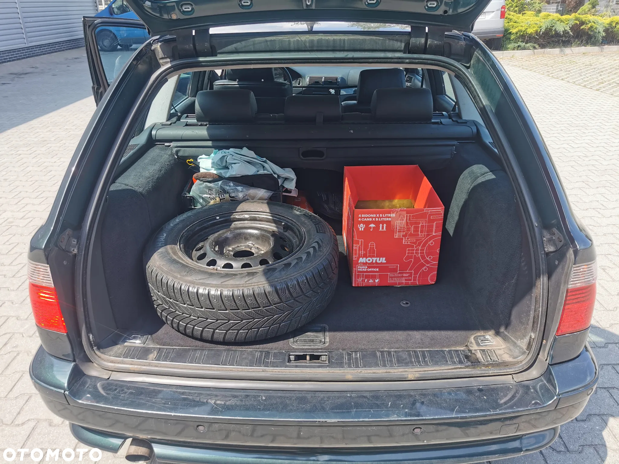 BMW Seria 5 - 11