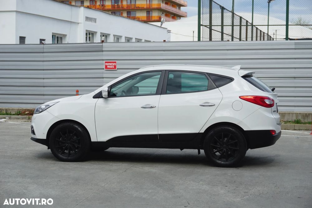 Hyundai ix35 2.0 CRDI 4WD Automatik Style - 4