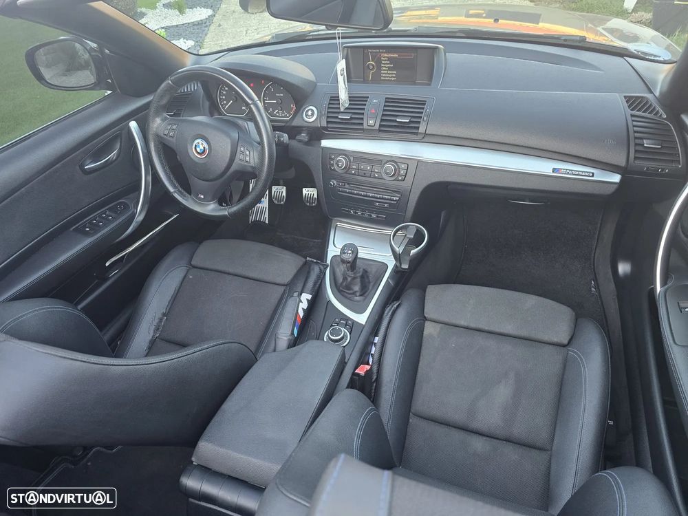 BMW 120 d Cabrio - 16