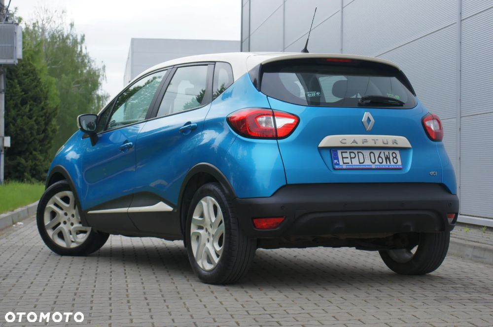Renault Captur 1.5 dCi Energy Alize EU6 - 4
