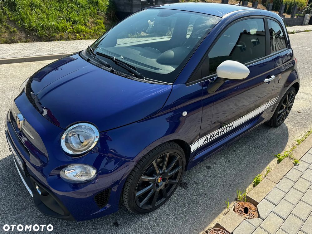 Abarth 595 - 11