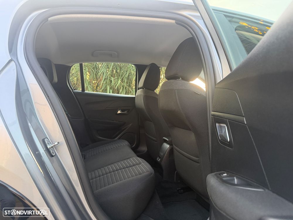 Peugeot e-208 50 kWh Active Pack - 24