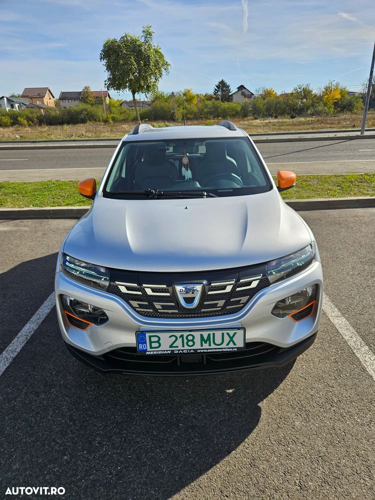 Dacia Spring Comfort Plus - 1