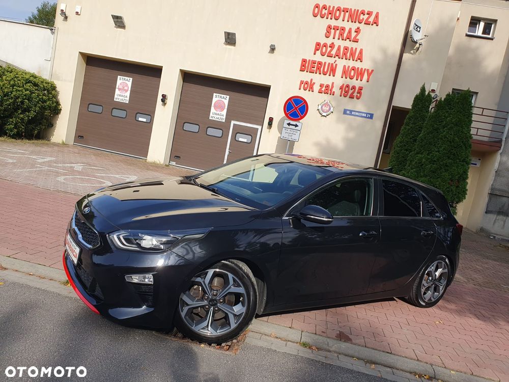 Kia Ceed 1.4 T-GDI OPF GT Line - 32