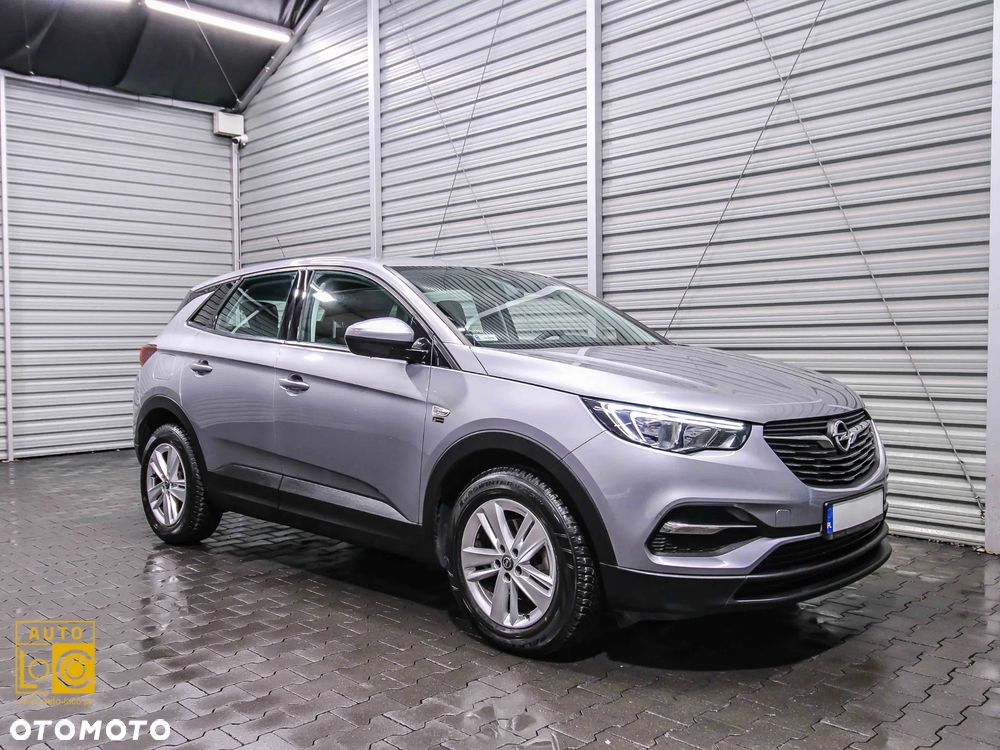 Opel Grandland X 1.2 T Enjoy S&S - 7