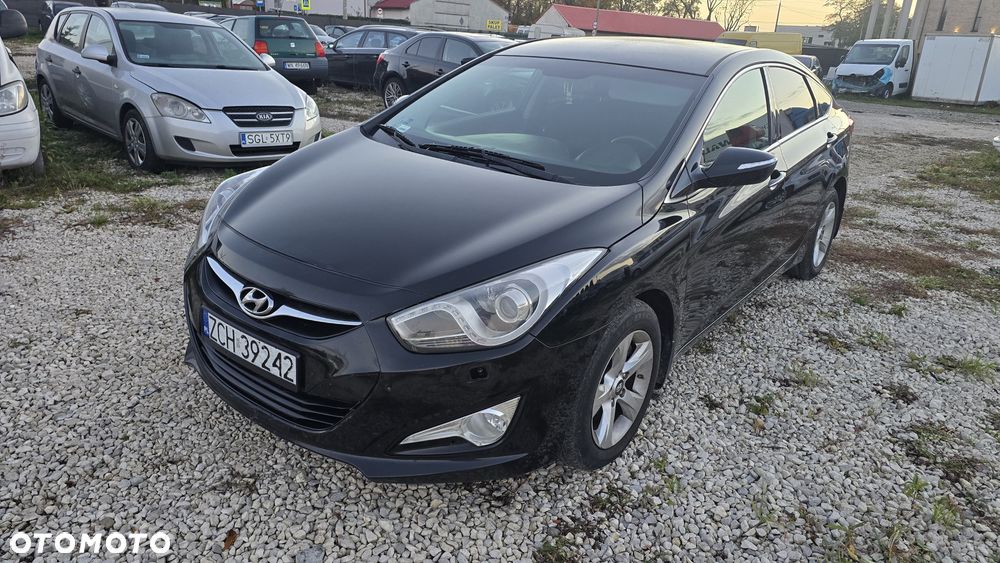 Hyundai i40 - 3