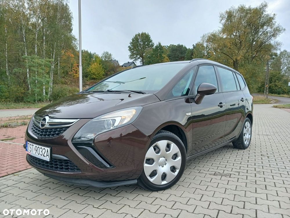 Opel Zafira Tourer 1.4 Turbo Business Innovation - 15