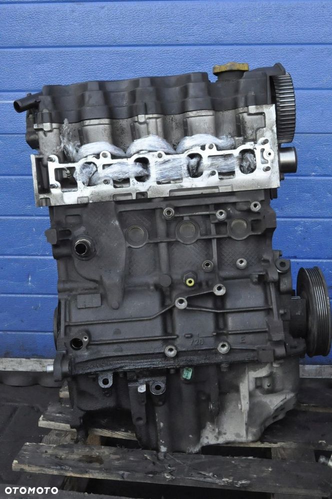 STILO BRAVO II 1.9 JTD 85kW 115KM SILNIK 192A1000 - 4