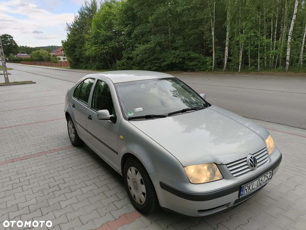 Volkswagen Bora Variant 1.6 - 3