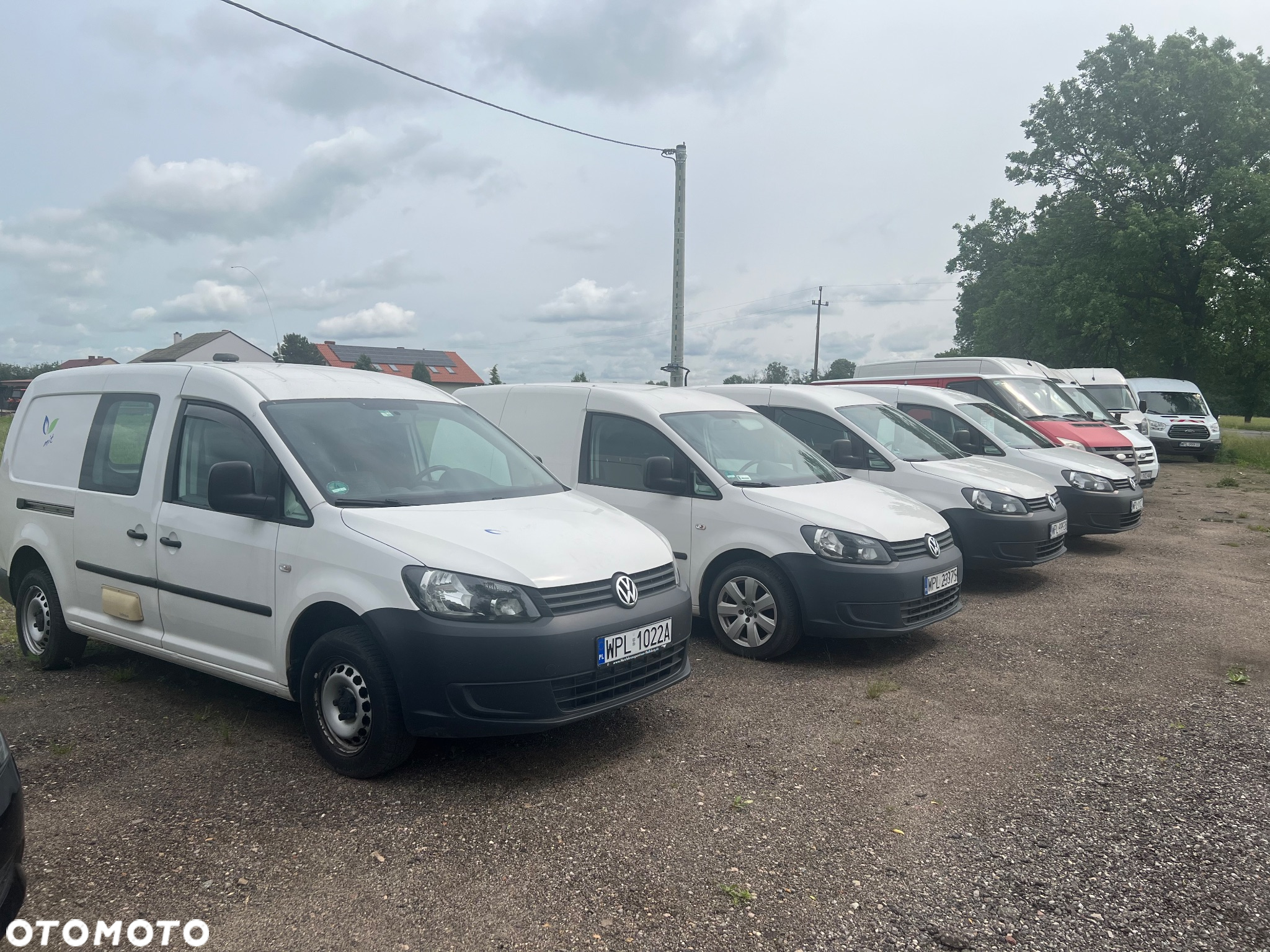 Volkswagen Caddy - 18