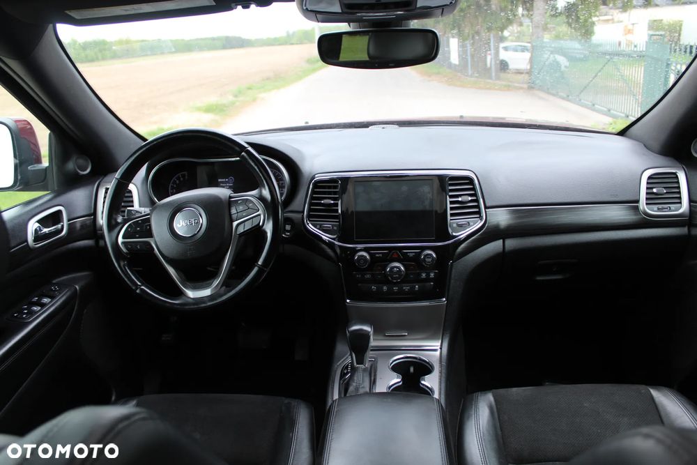 Jeep Grand Cherokee 3.6 V6 Pentastar 4WD Automatik Limited - 26