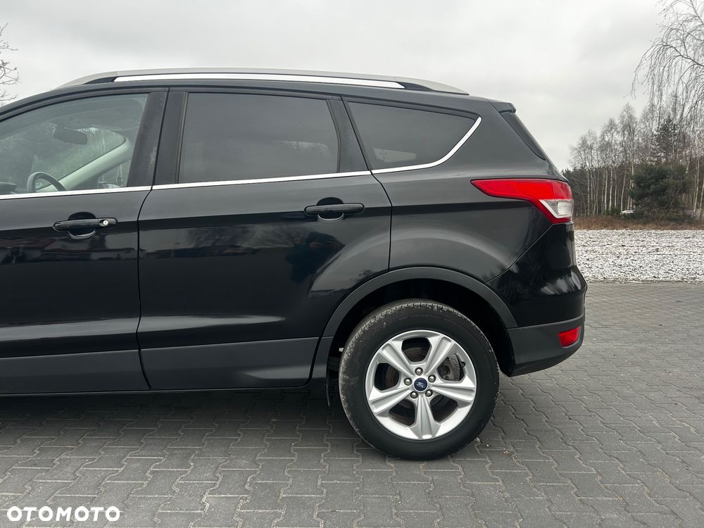 Ford Kuga 1.6 EcoBoost 2x4 Individual - 9