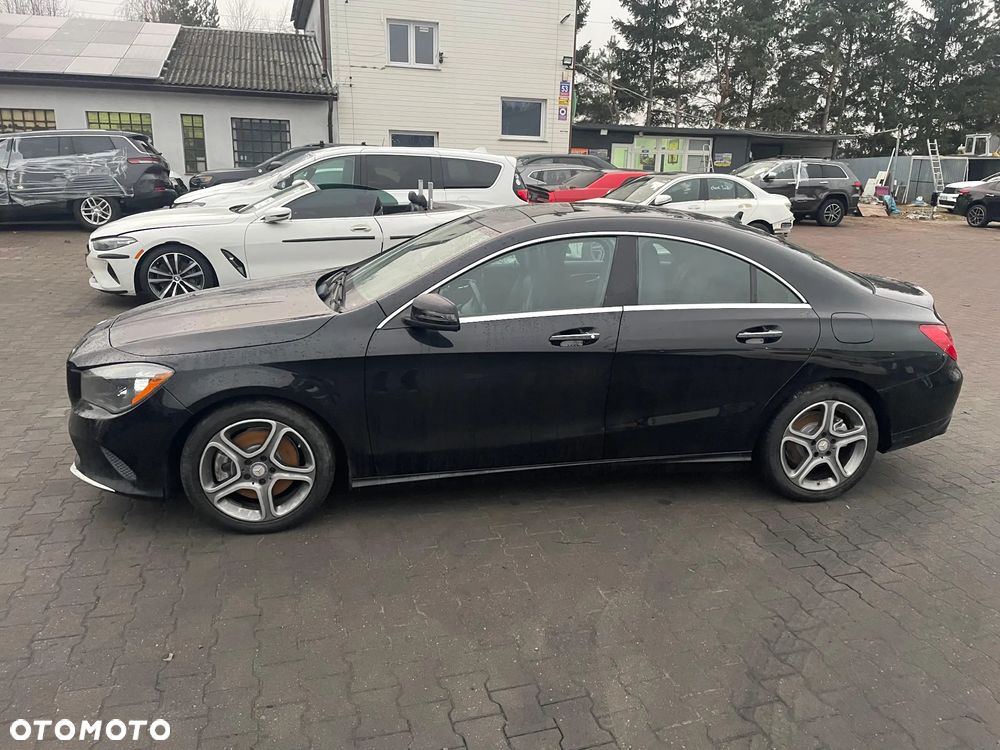 Mercedes-Benz CLA - 1