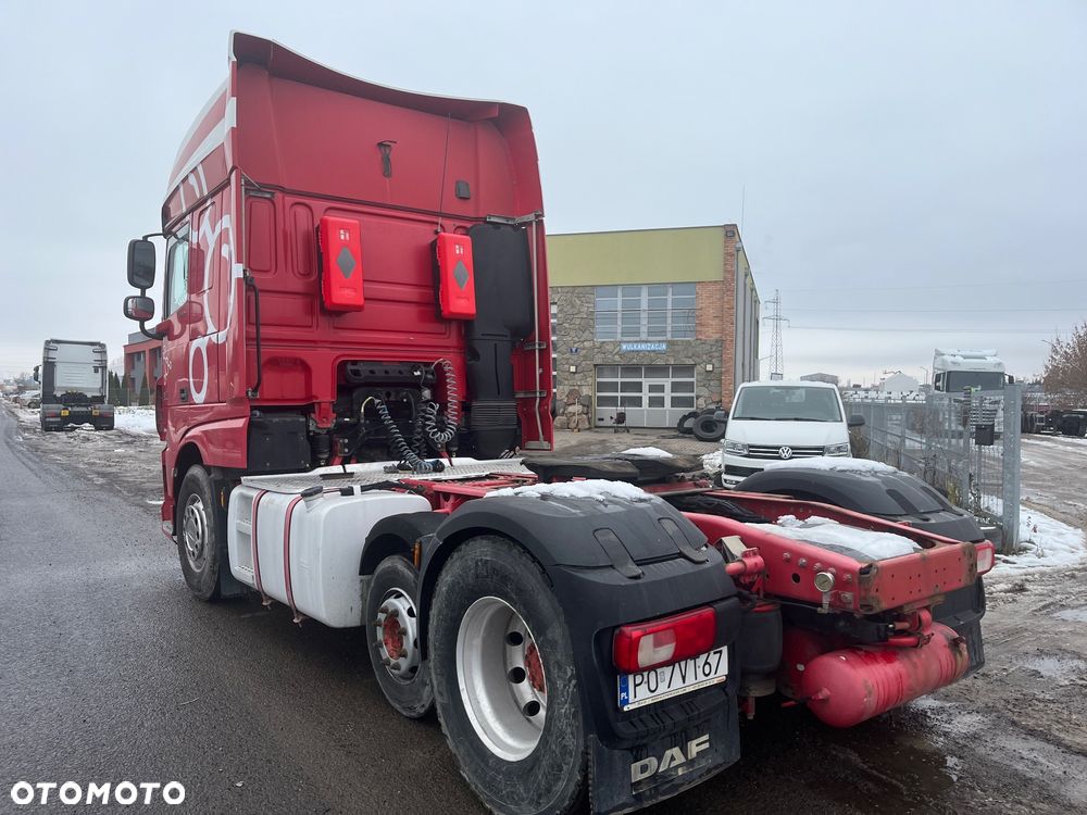 DAF XF460 - 3