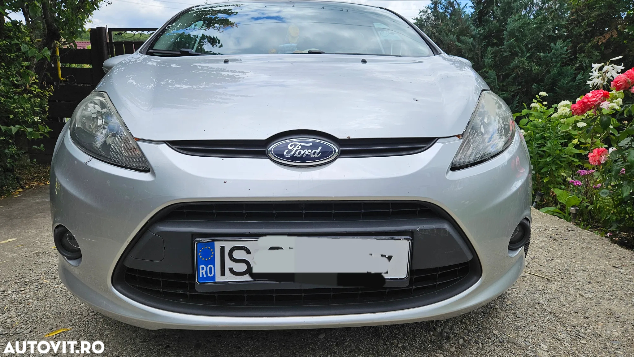 Ford Fiesta 1.25i Trend - 4