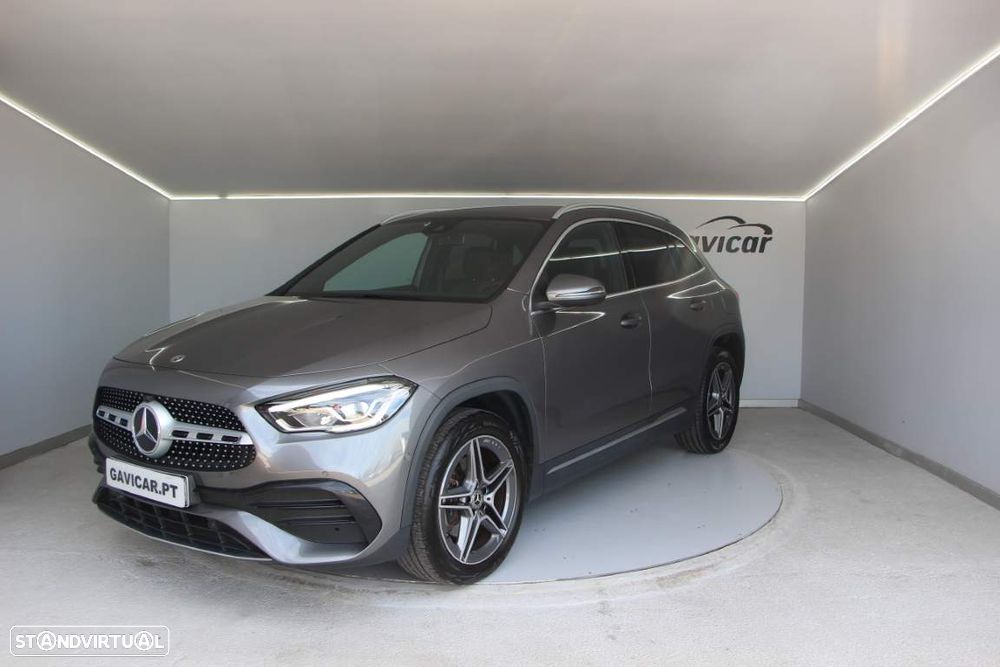 Mercedes-Benz GLA 250 e AMG Line - 18