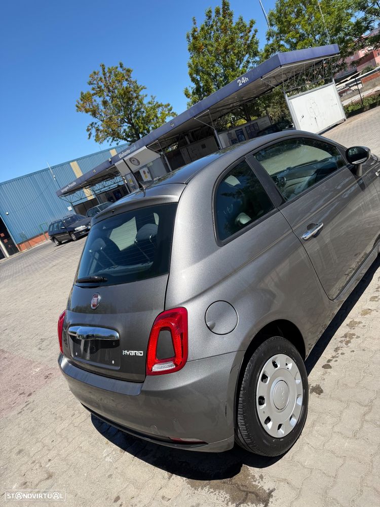 Fiat 500 1.0 GSE Hybrid - 5