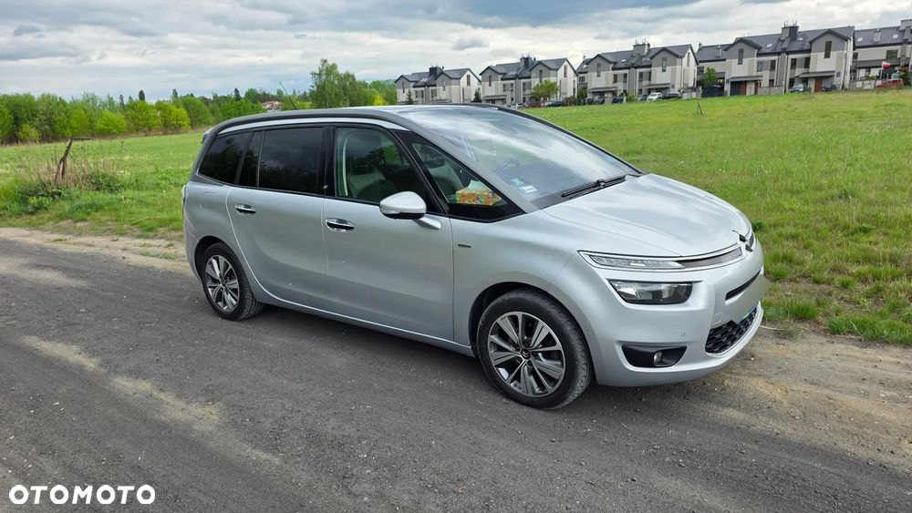Citroën C4 Picasso 2.0 BlueHDi Exclusive - 14